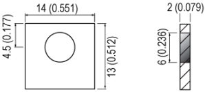 NB2 Nut and Bolt