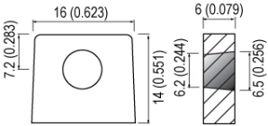 NB3 Nut and Bolt