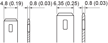 RT Recess Terminal Connector